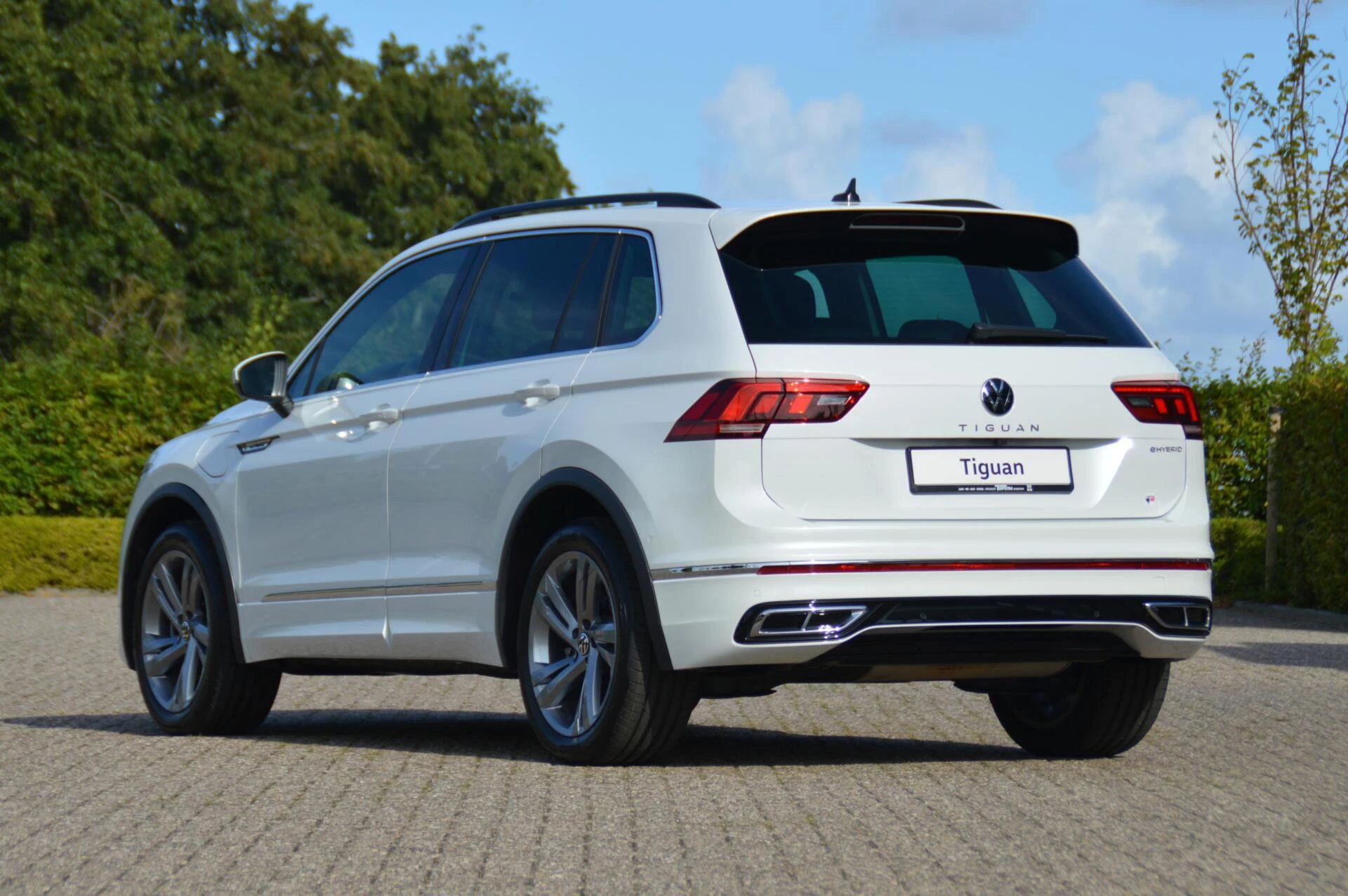 Hoofdafbeelding Volkswagen Tiguan