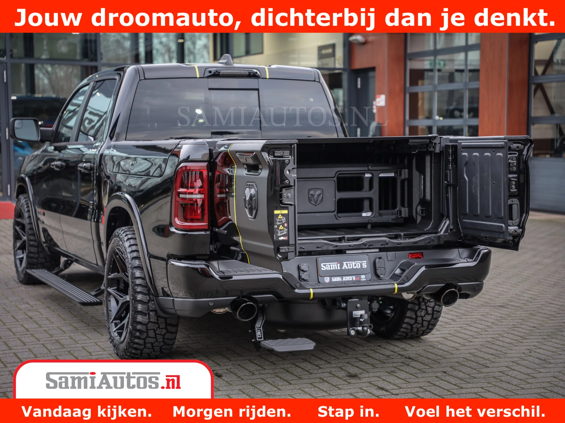 Hoofdafbeelding Dodge Ram 1500