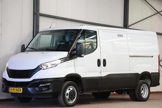 Hoofdafbeelding Iveco Daily Iveco Daily 35C18HV 3.0 180PK L2H1 DUBBEL LUCHT