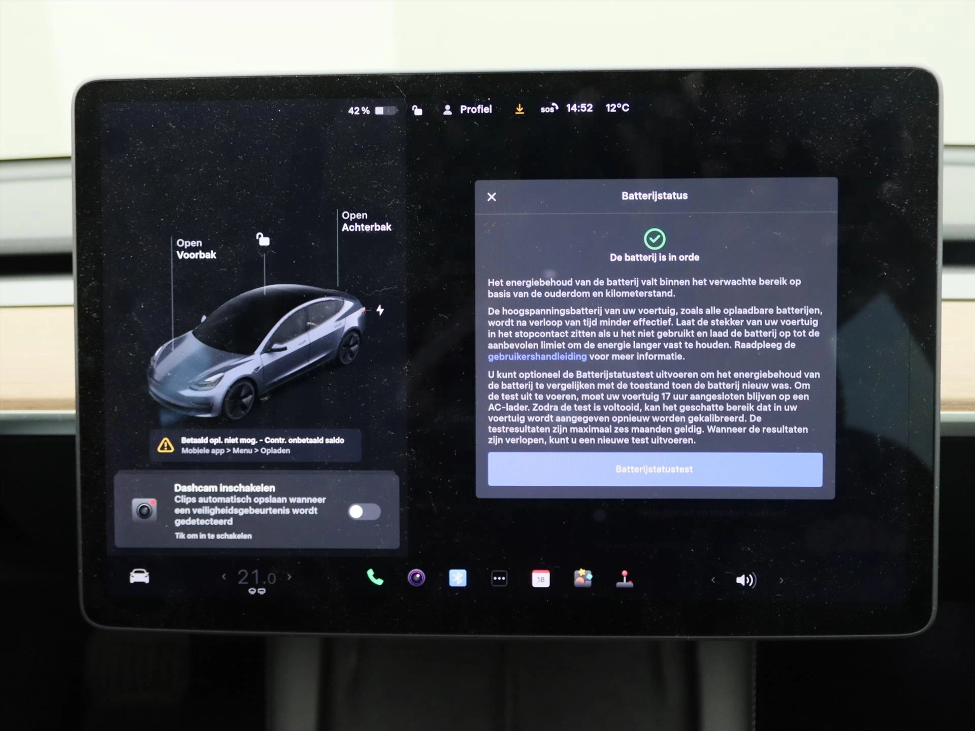 Hoofdafbeelding Tesla Model 3