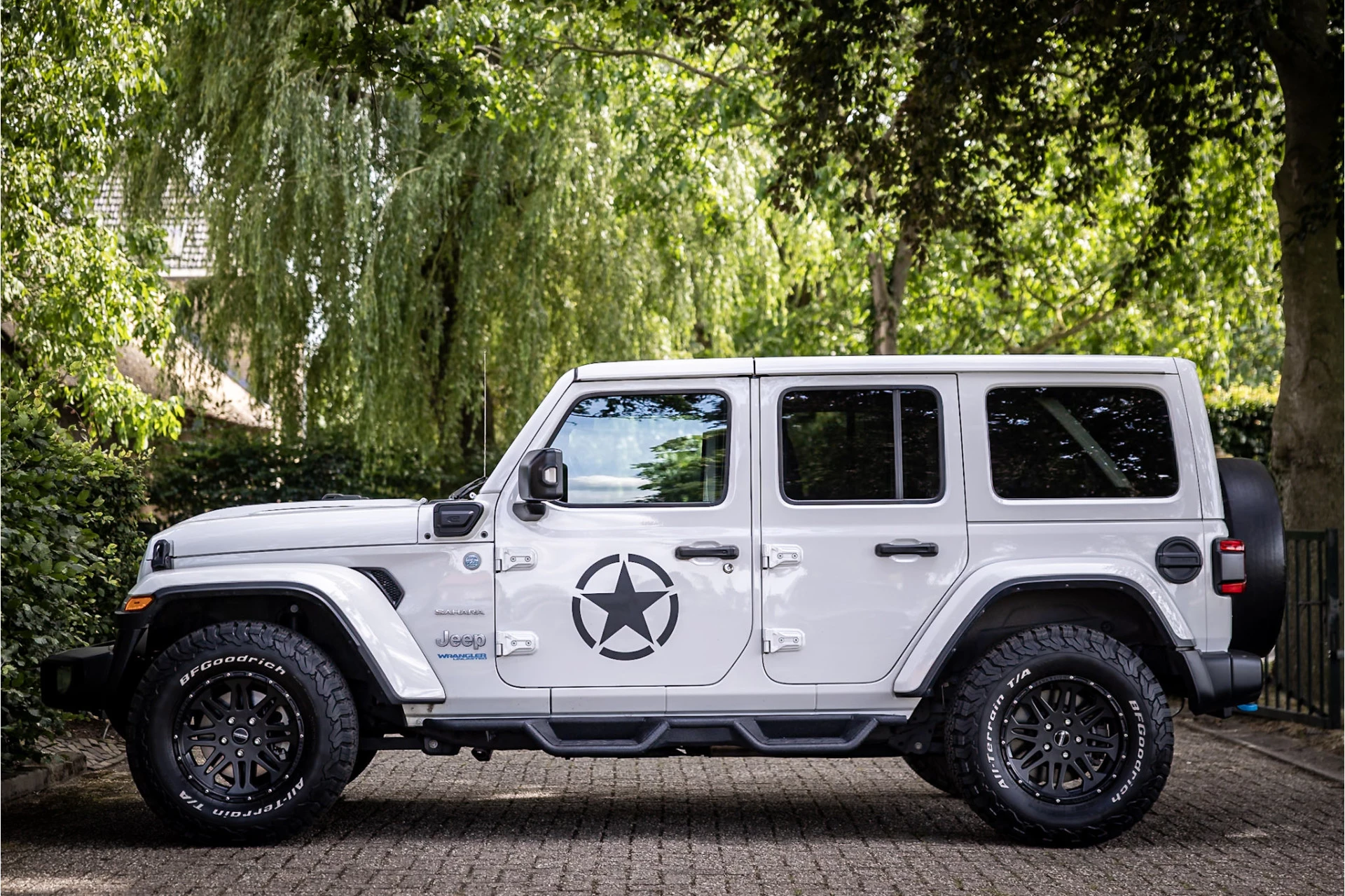 Hoofdafbeelding Jeep Wrangler