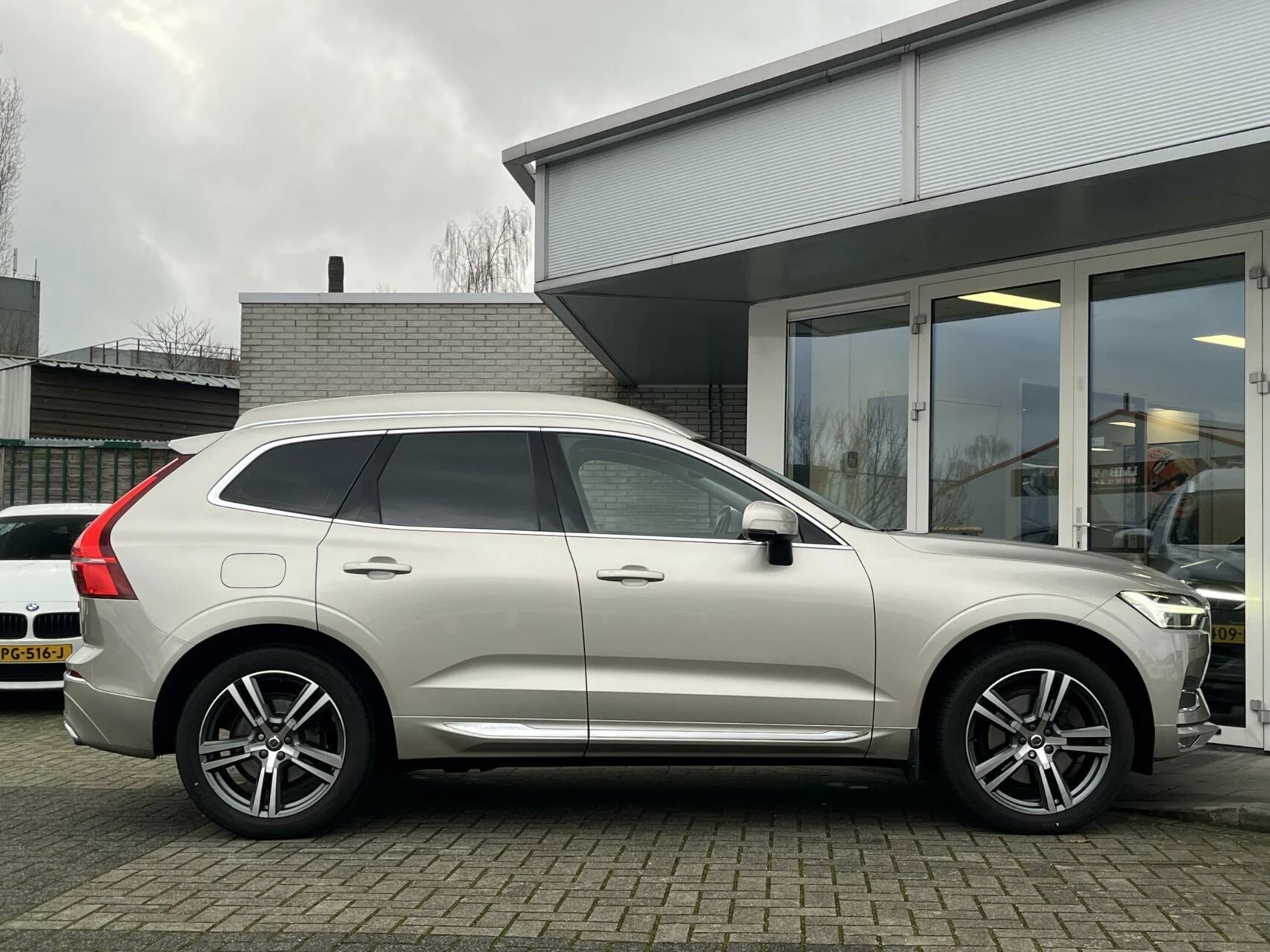 Hoofdafbeelding Volvo XC60