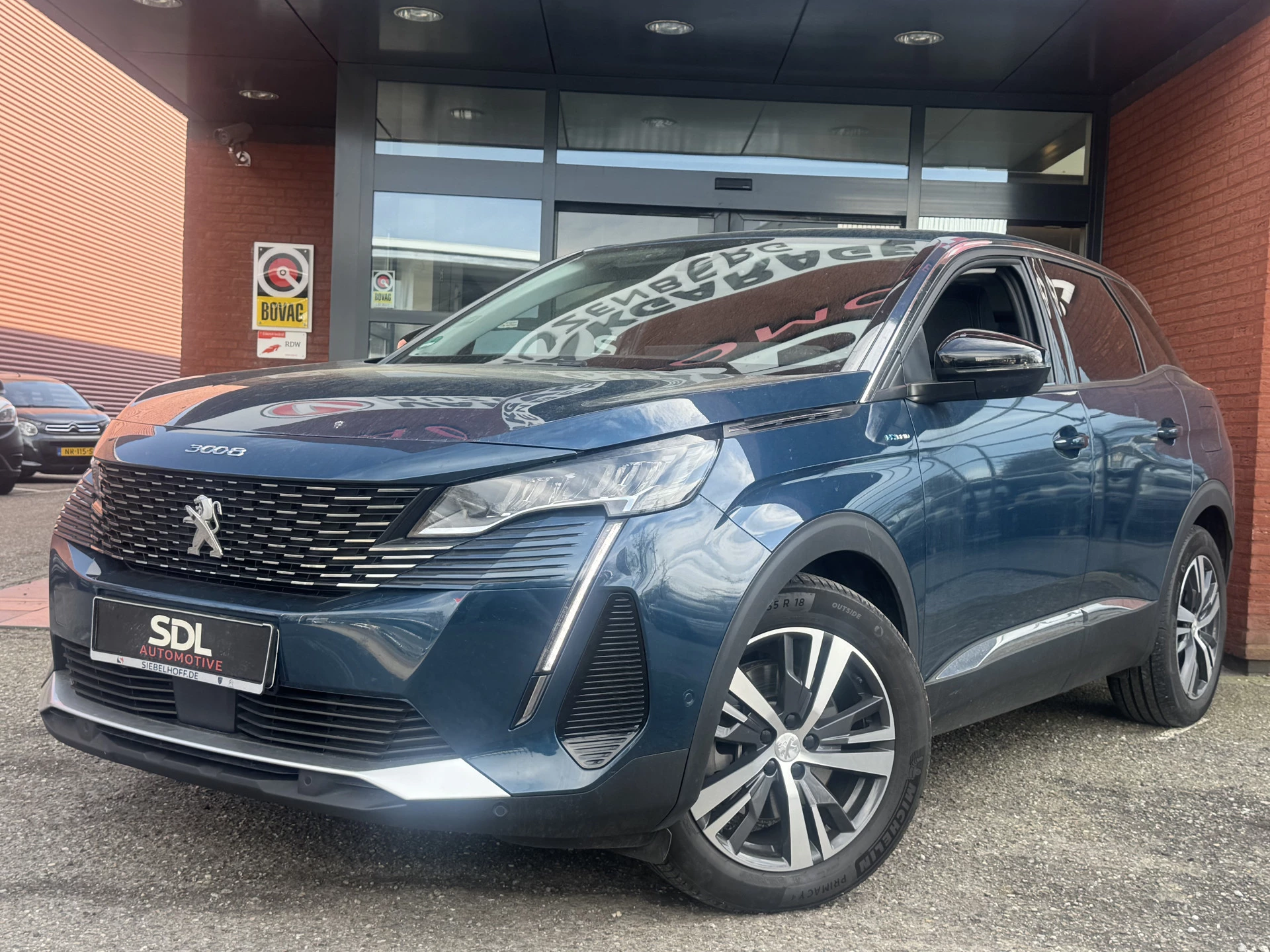 Hoofdafbeelding Peugeot 3008