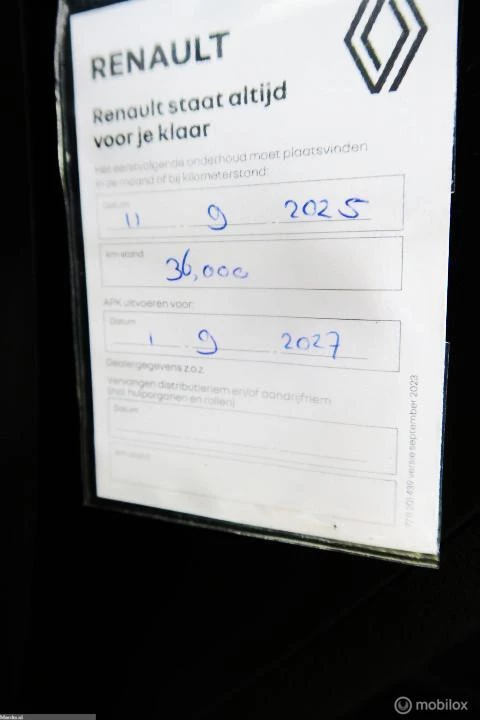 Hoofdafbeelding Renault Kangoo