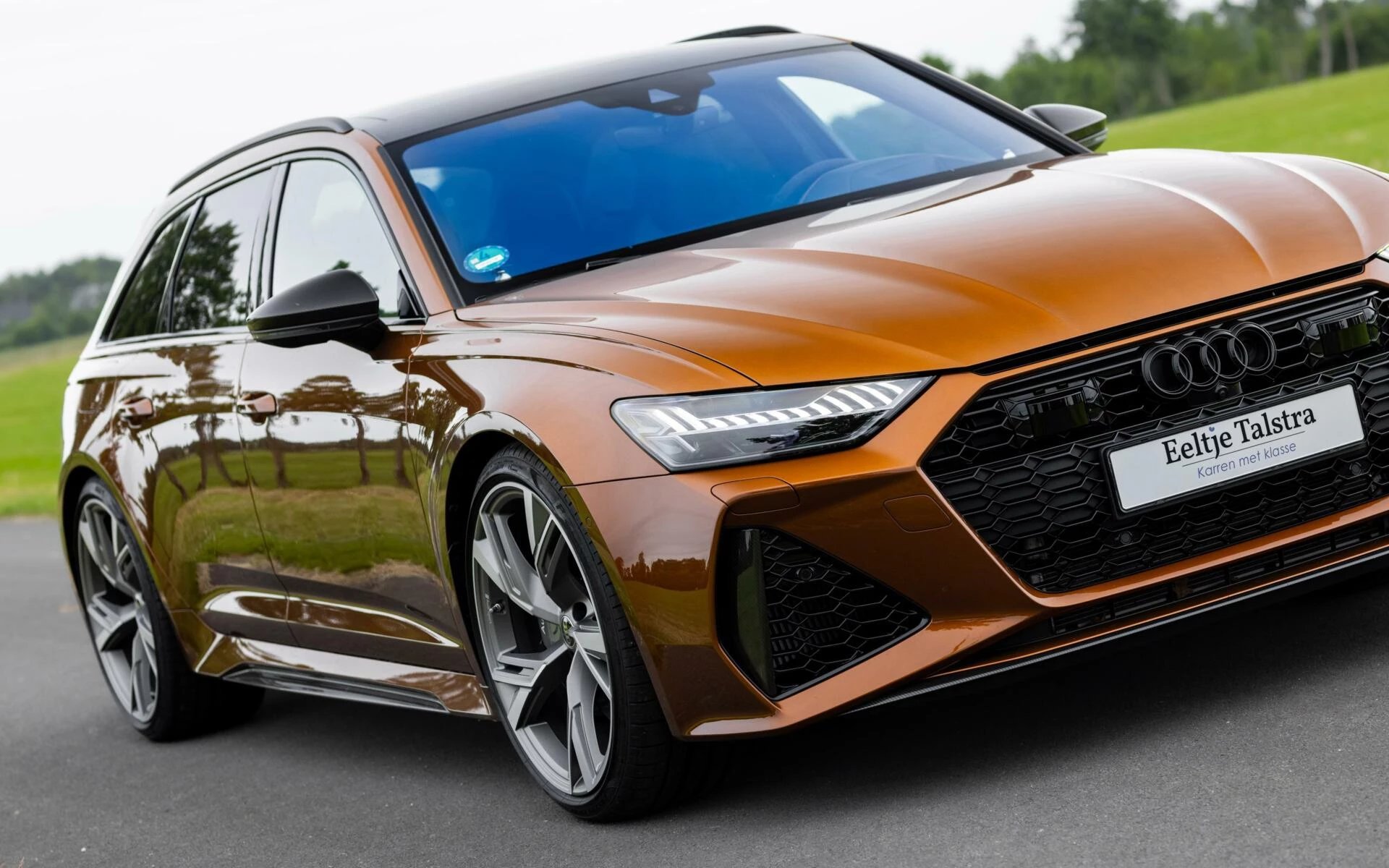 Hoofdafbeelding Audi RS6