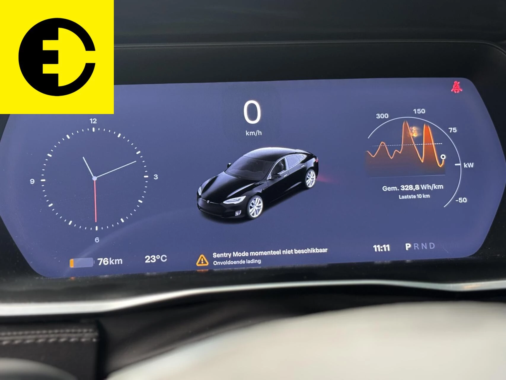 Hoofdafbeelding Tesla Model S