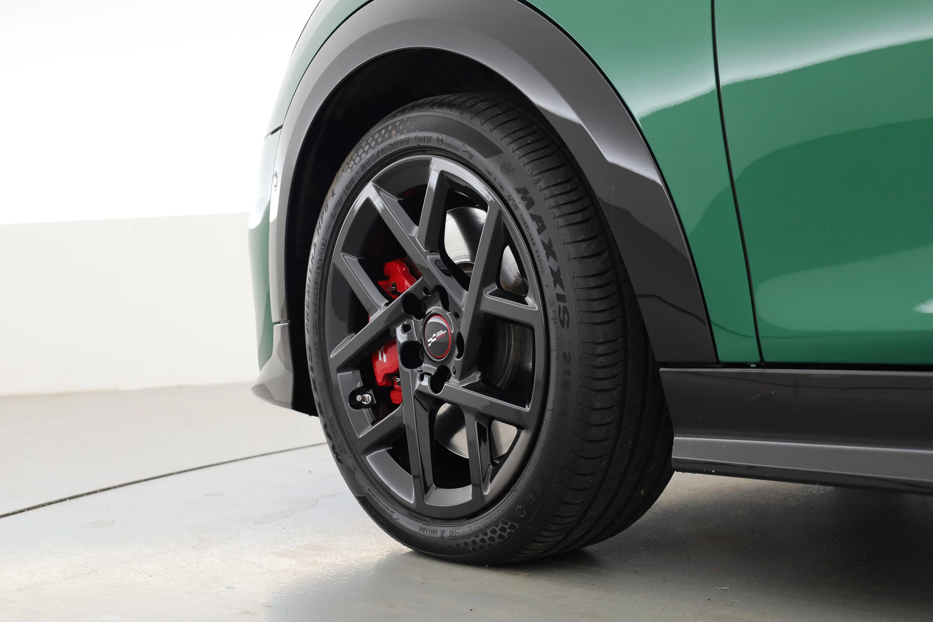 Hoofdafbeelding MINI Cooper Cabrio