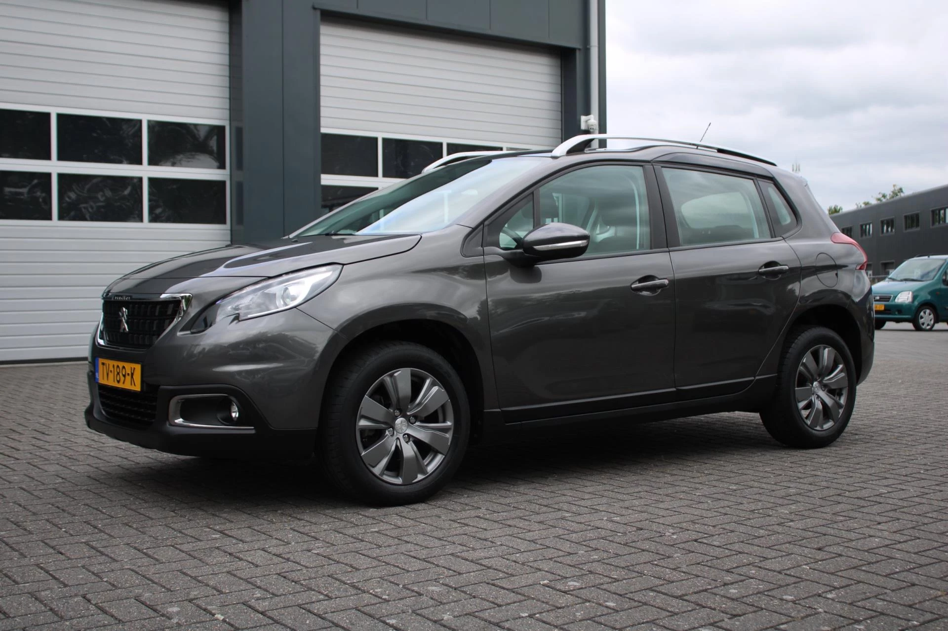 Hoofdafbeelding Peugeot 2008