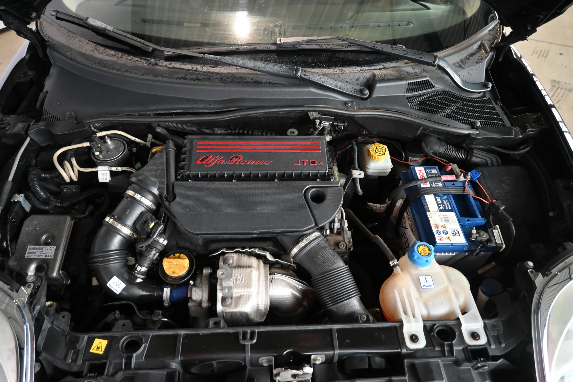 Hoofdafbeelding Alfa Romeo MiTo