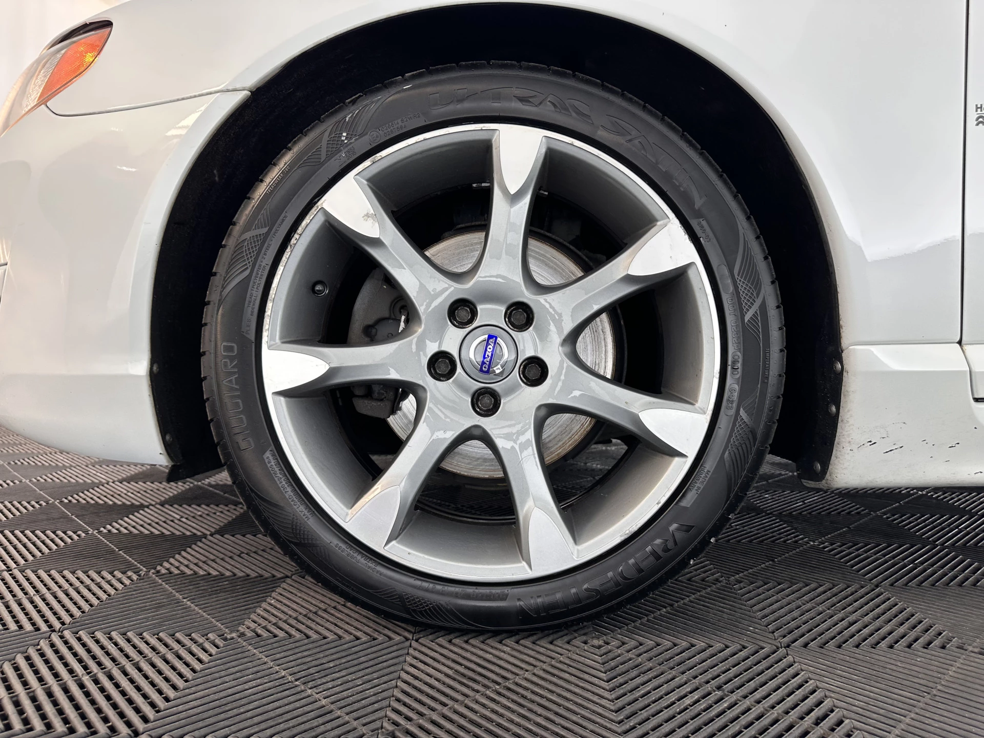 Hoofdafbeelding Volvo V70