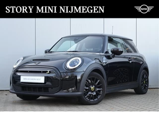 Hoofdafbeelding MINI Electric MINI Electric Camden Classic / Premium Pakket / Sportstoelen / LED / Stoelverwarming / Cruise Control / Extra getint glas achter