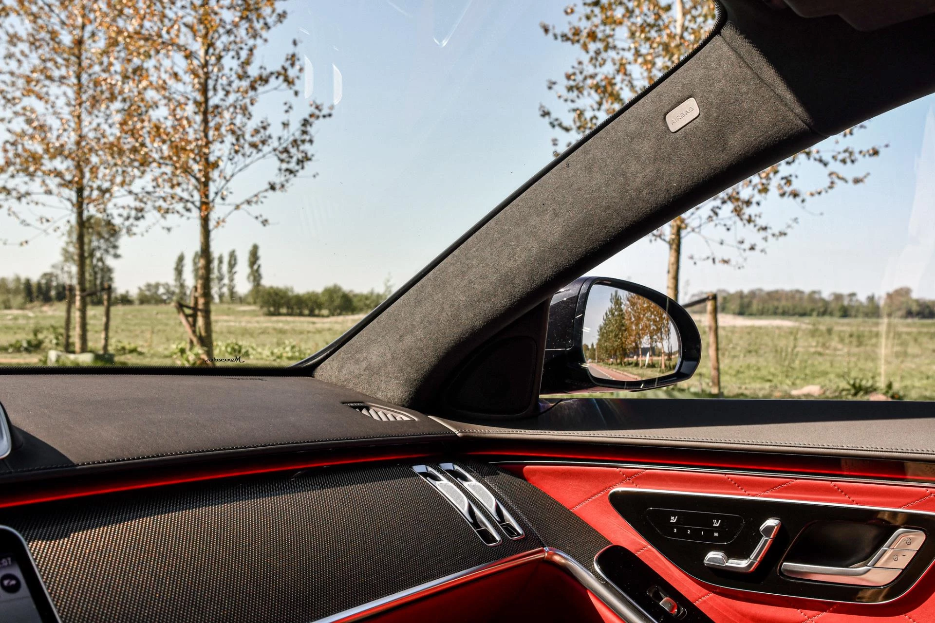 Hoofdafbeelding Mercedes-Benz S-Klasse