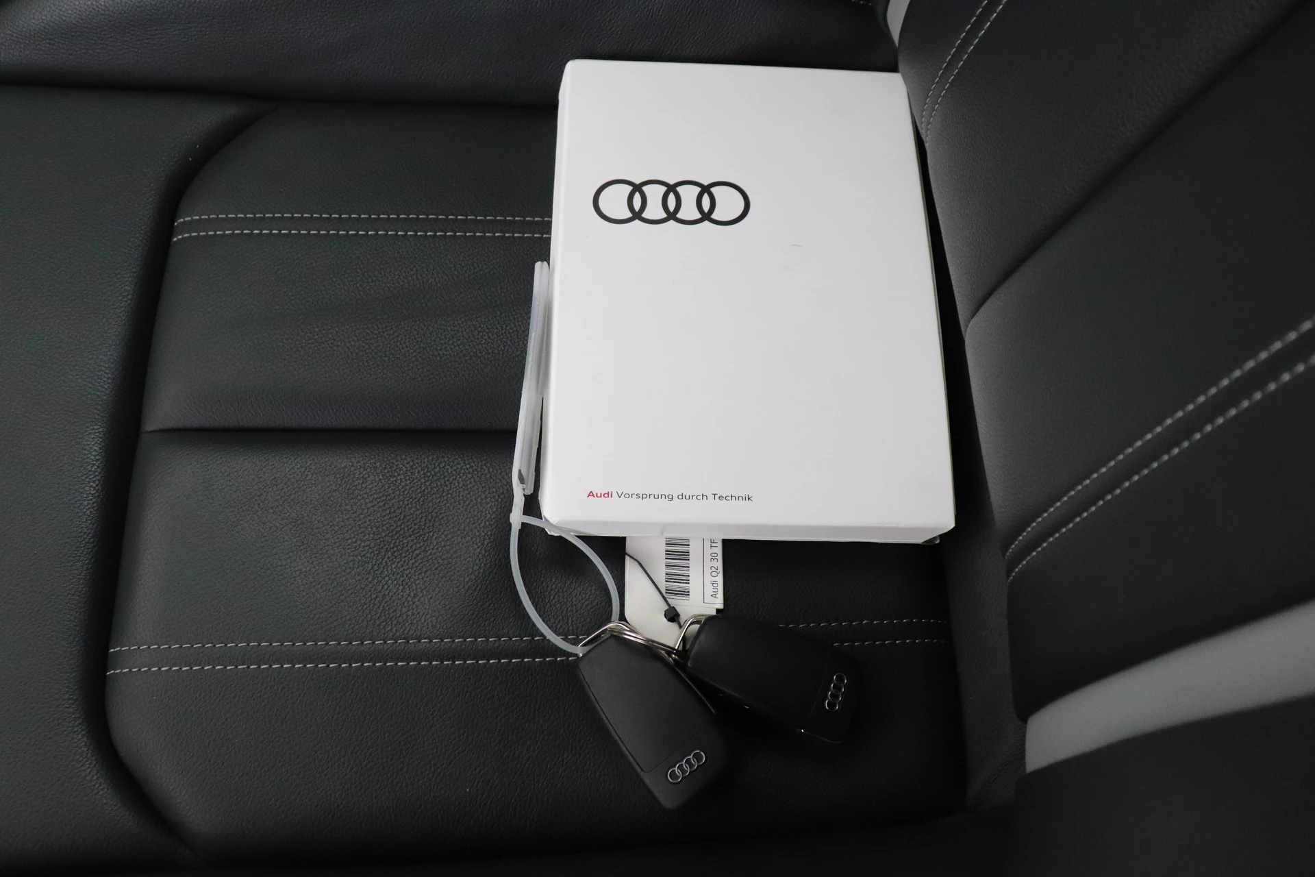 Hoofdafbeelding Audi Q2