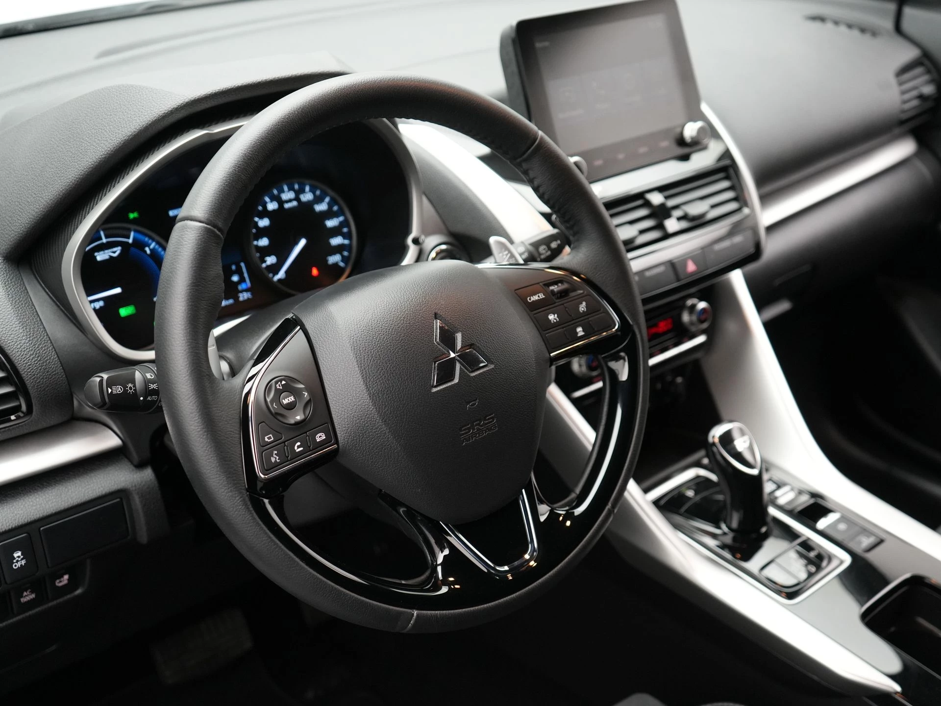 Hoofdafbeelding Mitsubishi Eclipse Cross