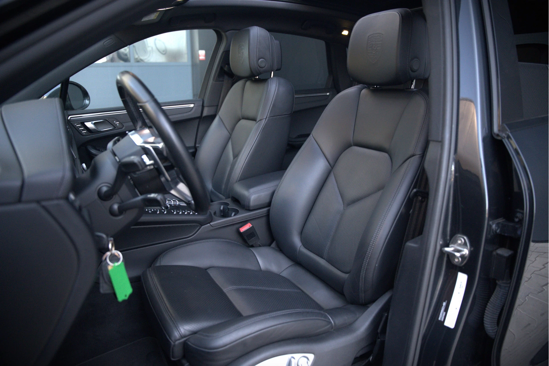Hoofdafbeelding Porsche Macan