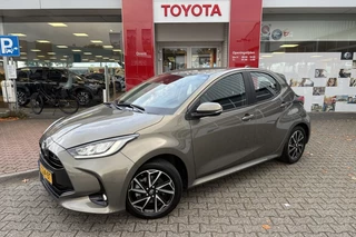 Hoofdafbeelding Toyota Yaris Toyota Yaris 1.5 Hybrid Dynamic | All season | Apple CarPlay/Android auto |