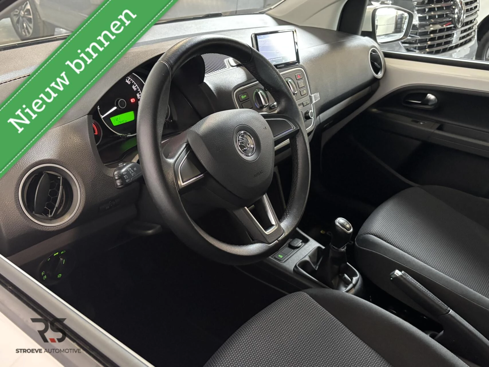 Hoofdafbeelding Škoda Citigo