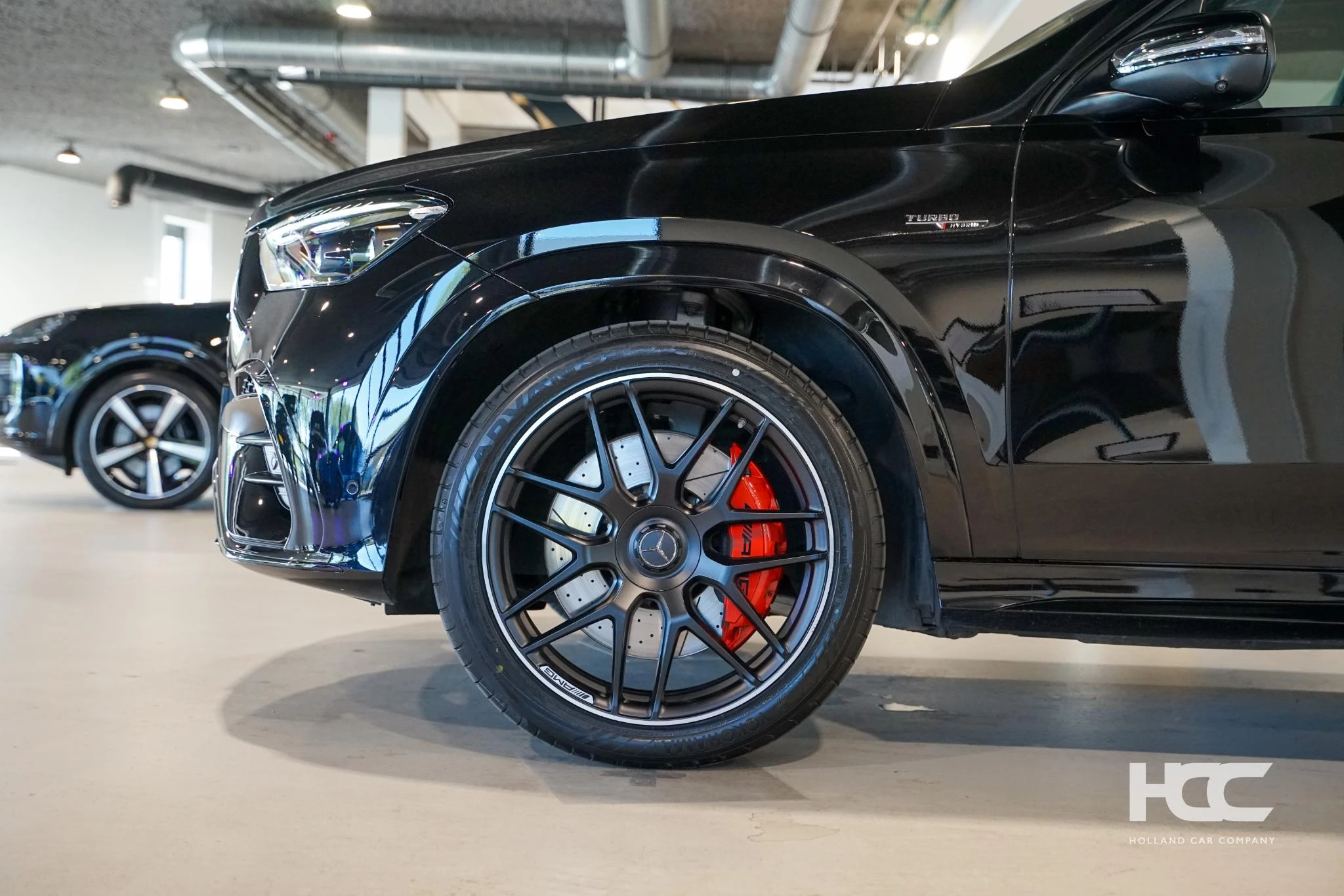 Hoofdafbeelding Mercedes-Benz GLE