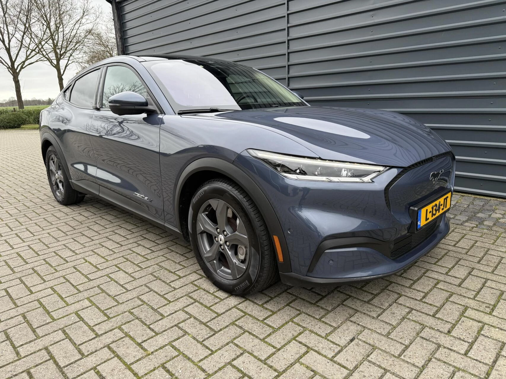 Hoofdafbeelding Ford Mustang Mach-E