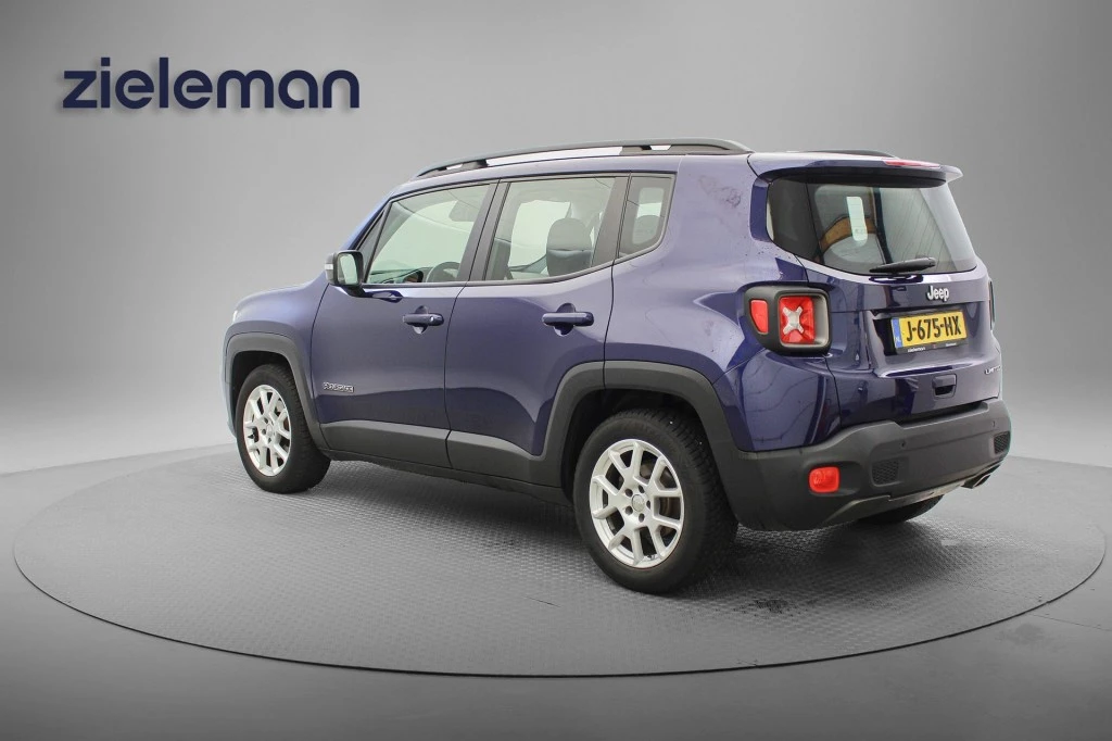 Hoofdafbeelding Jeep Renegade