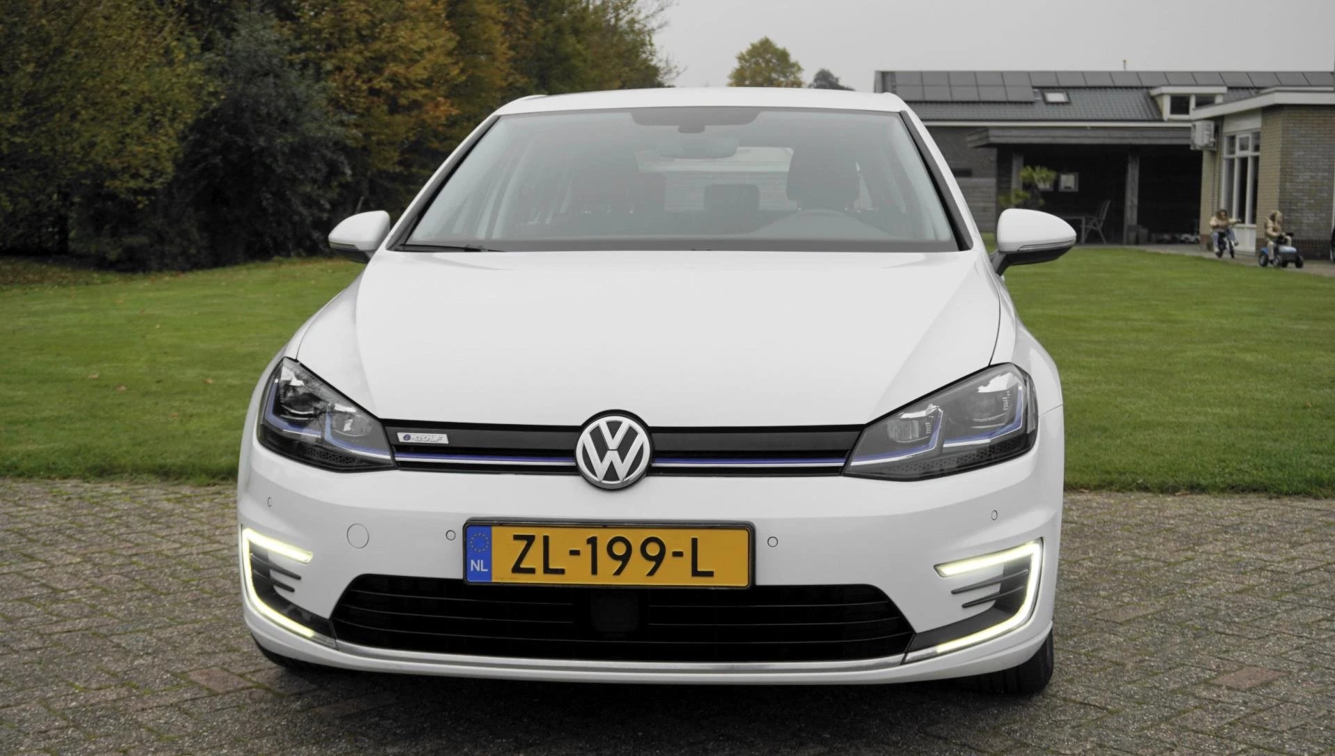 Hoofdafbeelding Volkswagen e-Golf