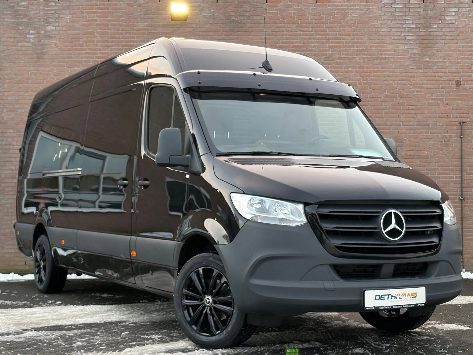Hoofdafbeelding Mercedes-Benz Sprinter