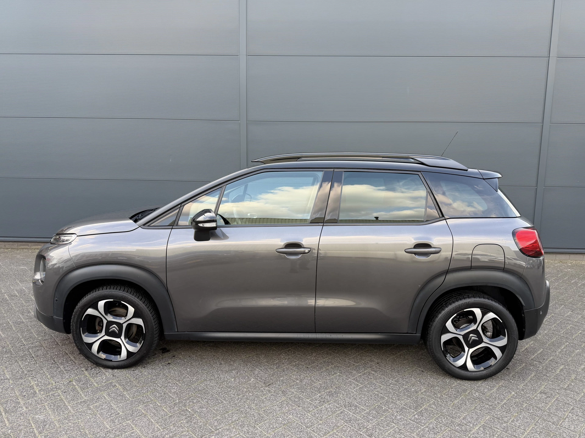 Hoofdafbeelding Citroën C3 Aircross