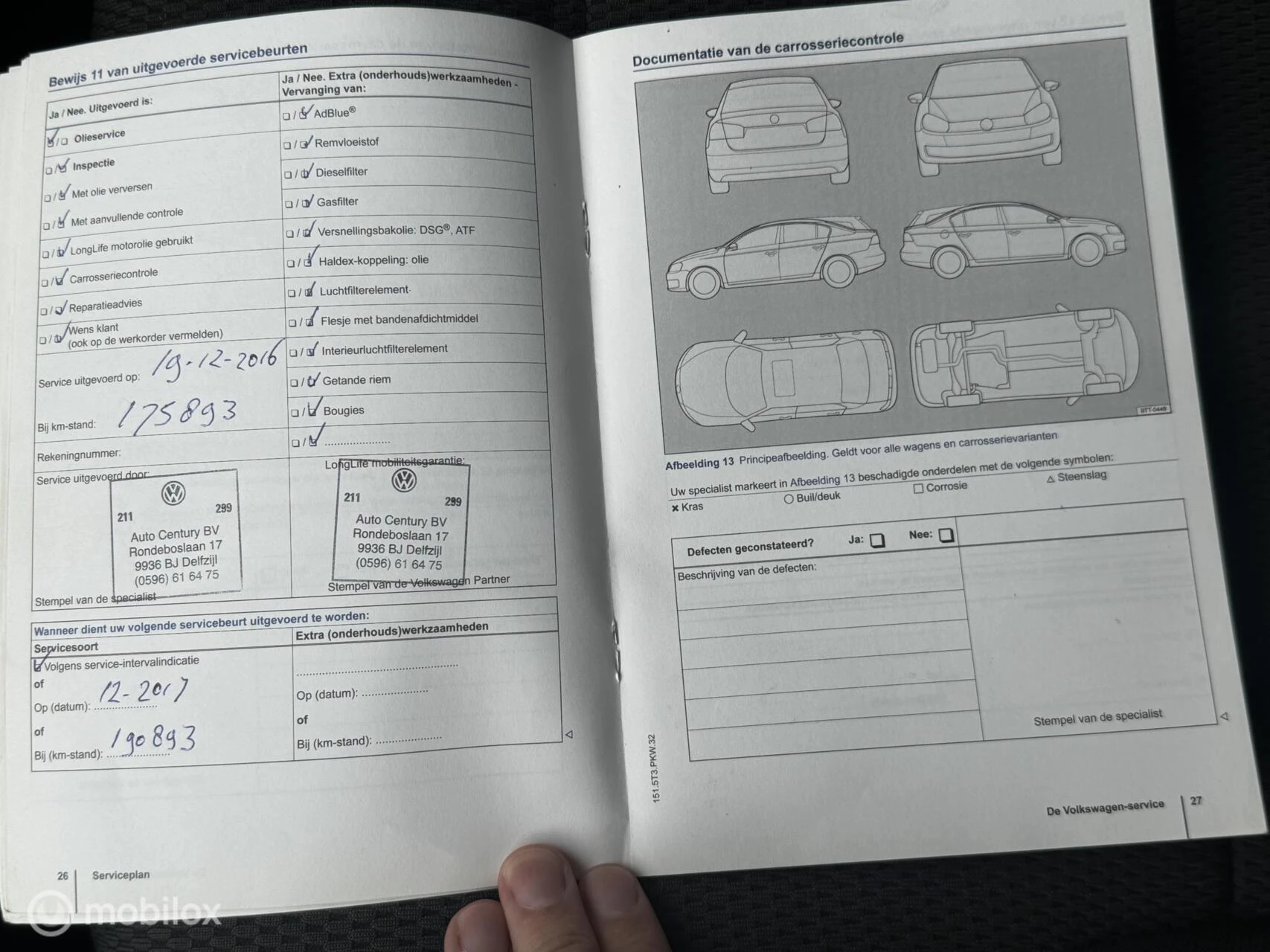 Hoofdafbeelding Volkswagen Golf