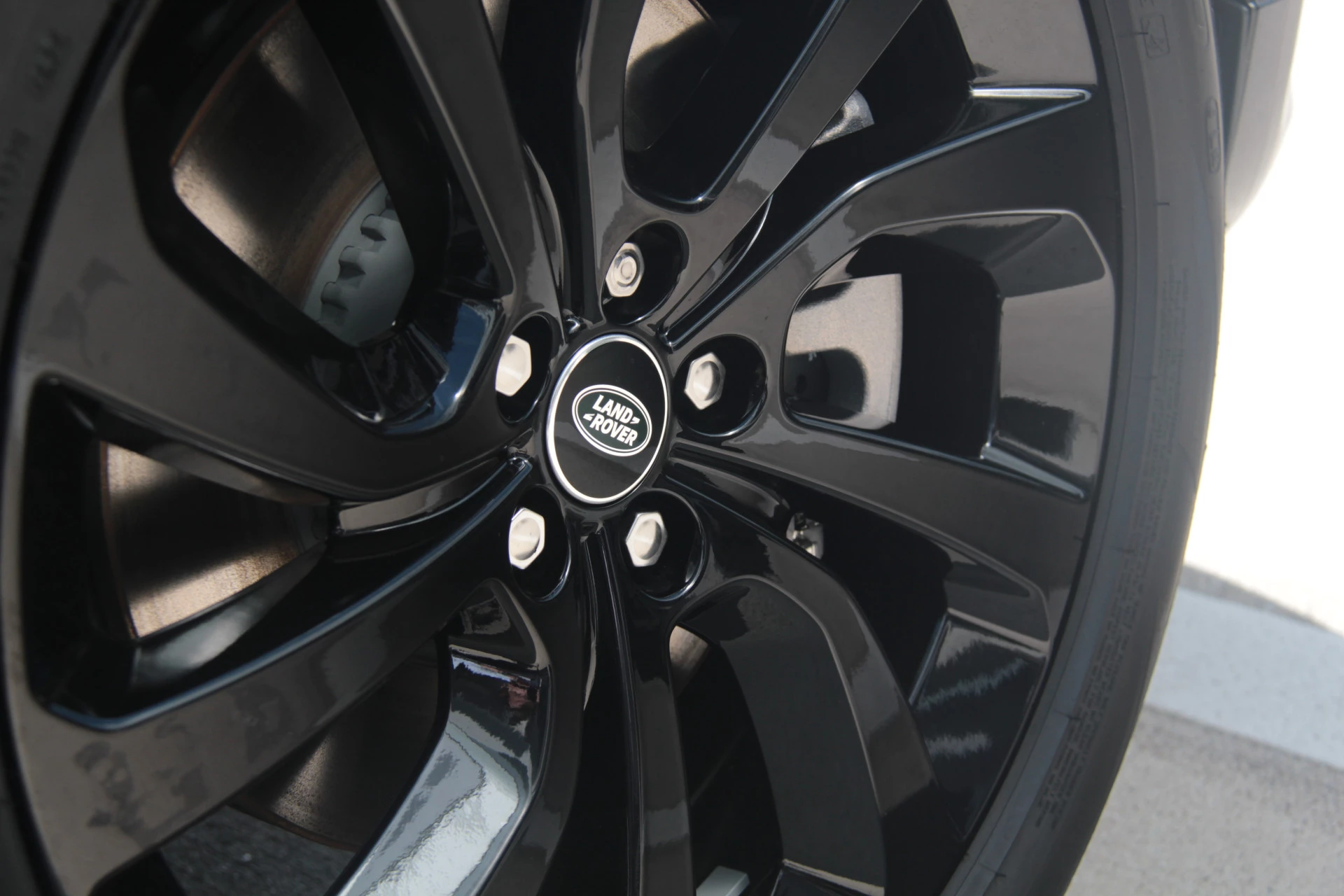 Hoofdafbeelding Land Rover Discovery Sport