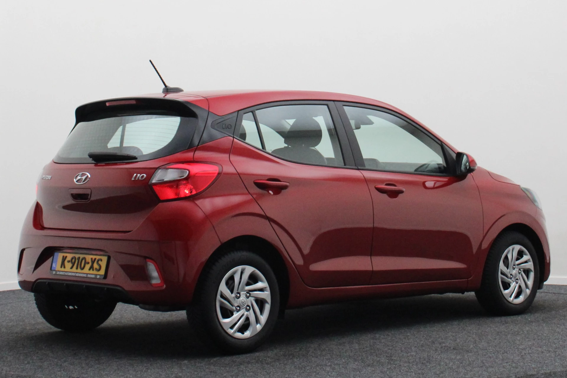 Hoofdafbeelding Hyundai i10