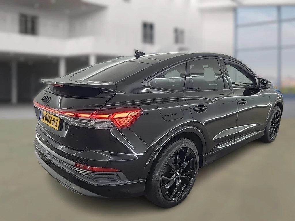 Hoofdafbeelding Audi Q4 e-tron