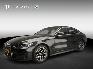BMW 4 Serie Gran Coupé 420i | LED | Navigatie | Trekhaak | Schuifdak | Elektr. zetels | DAB | Harman-kardon sound | Alu 17 inch