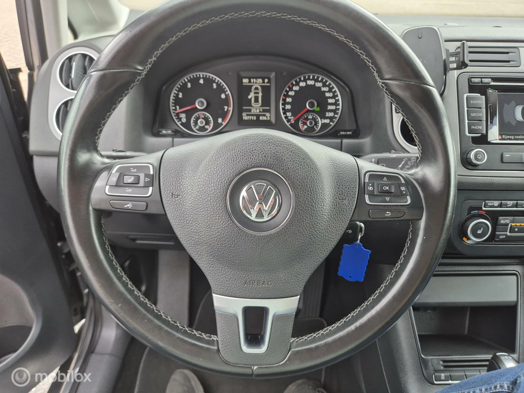 Hoofdafbeelding Volkswagen Golf Plus