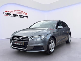 Audi A3 Sportback 1.0 TFSI /Apple Carplay/Parkeersensoren V+A/Navi/Climate Control/Cruise Control/Keyless/(MET GARANTIE*)