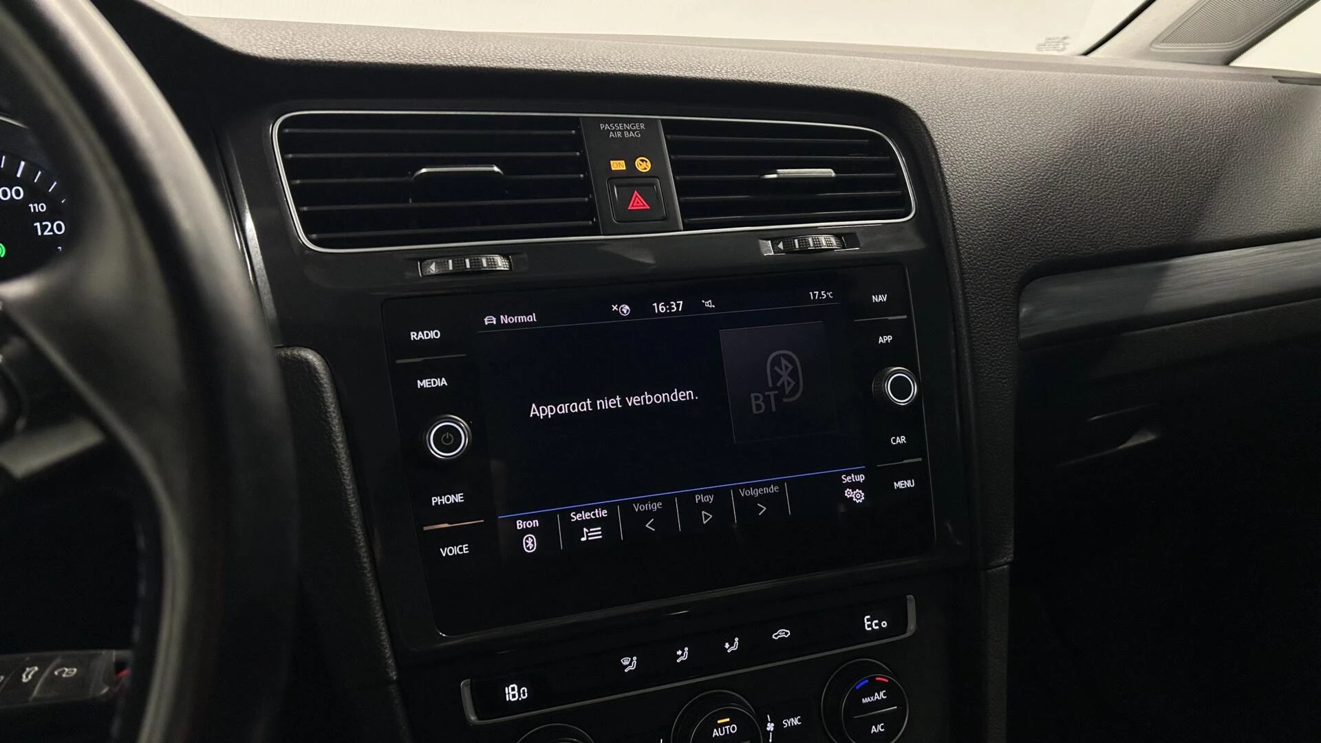 Hoofdafbeelding Volkswagen e-Golf