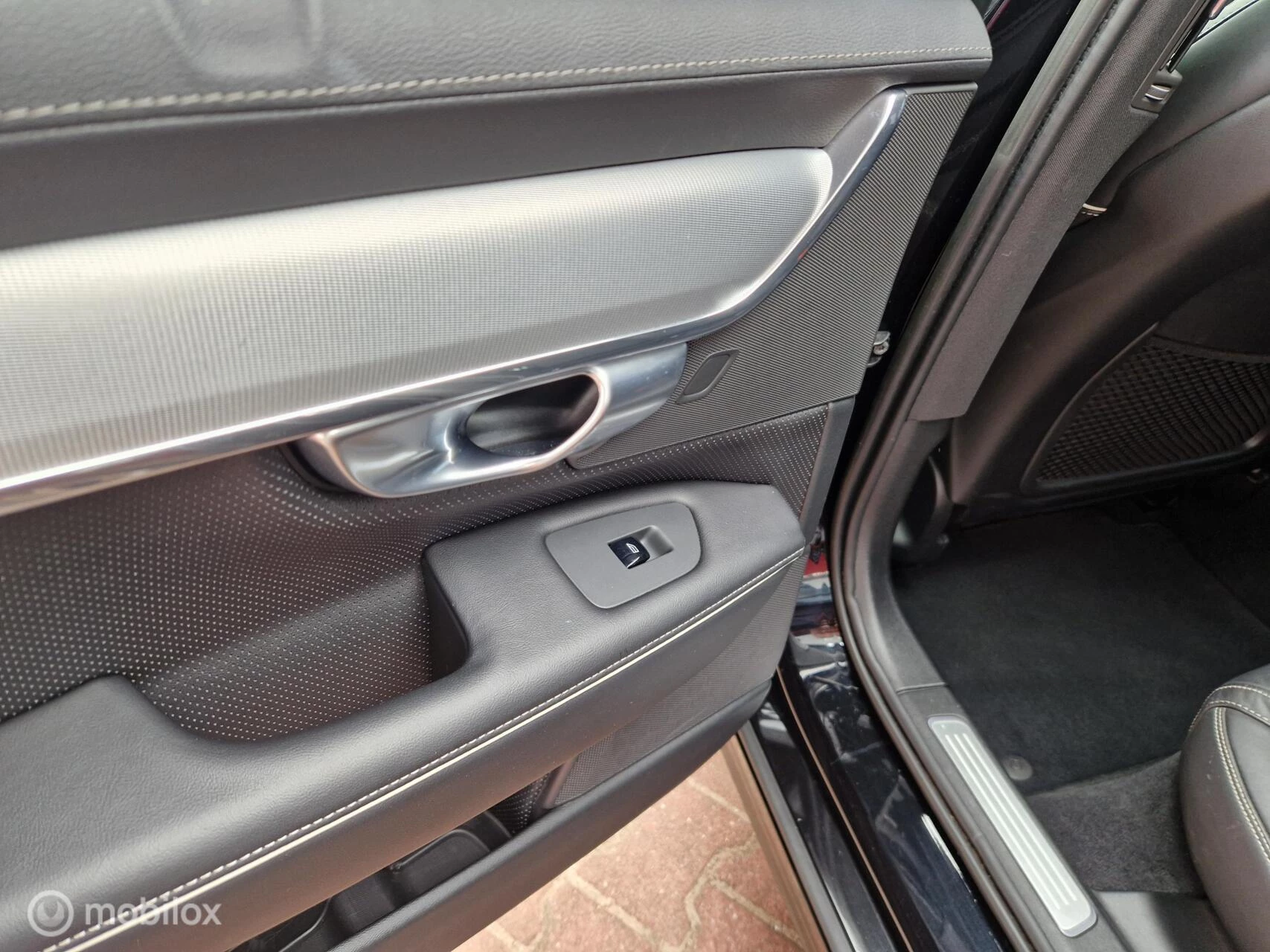 Hoofdafbeelding Volvo V90