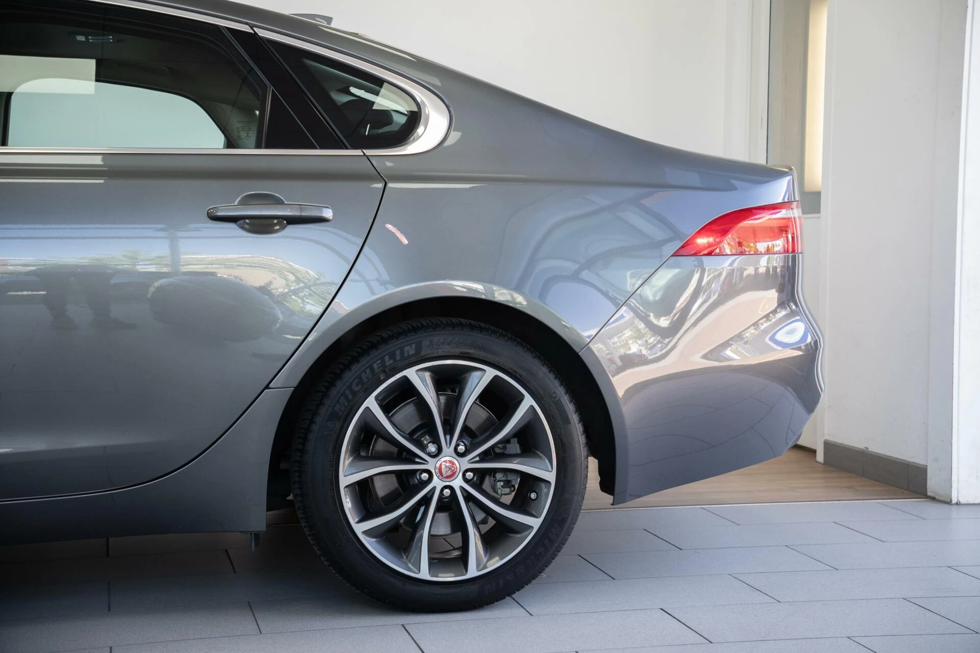 Hoofdafbeelding Jaguar XF