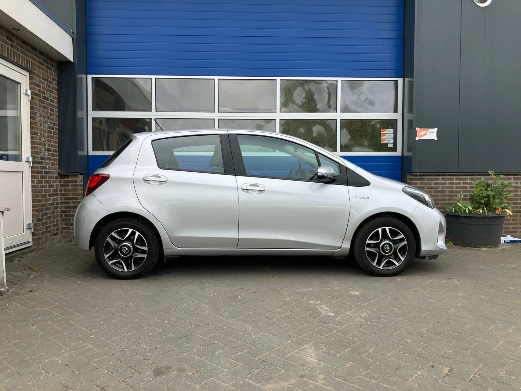 Hoofdafbeelding Toyota Yaris
