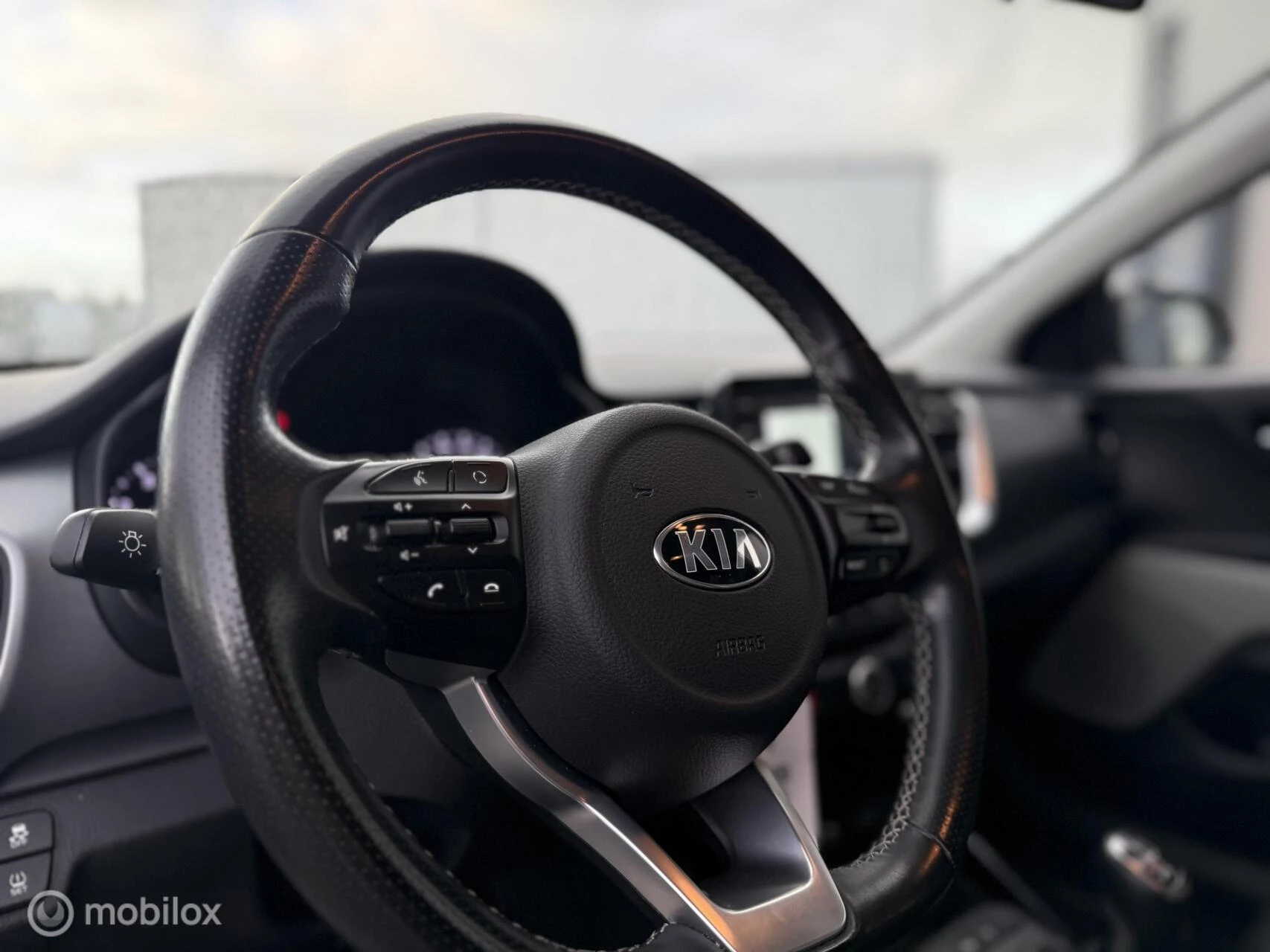 Hoofdafbeelding Kia Stonic