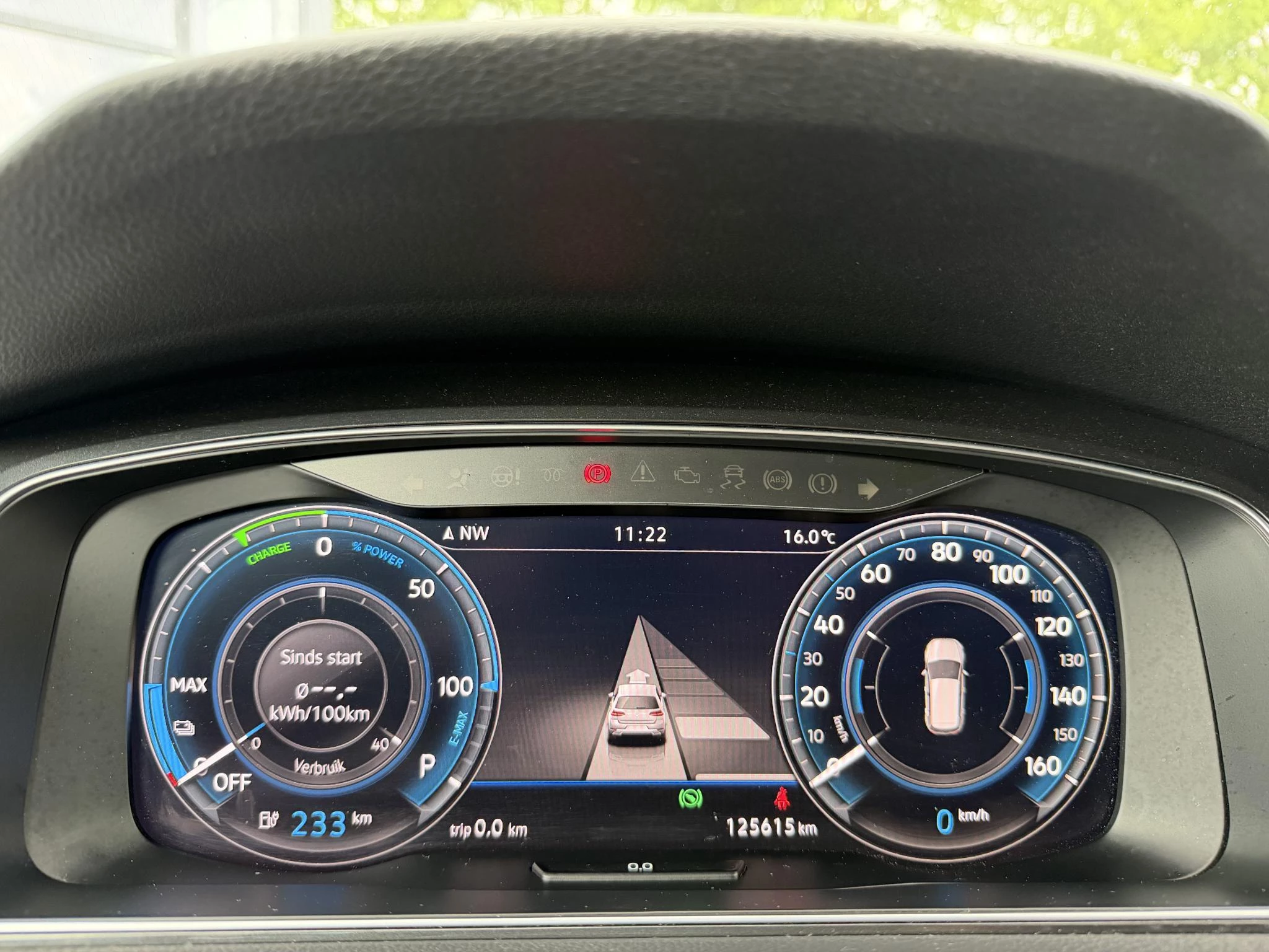 Hoofdafbeelding Volkswagen e-Golf