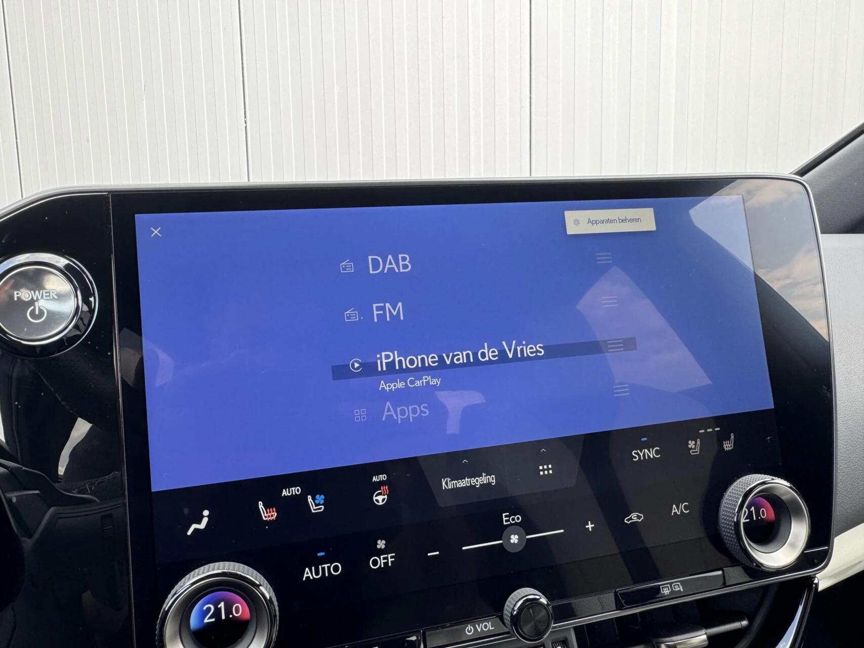 Hoofdafbeelding Lexus NX
