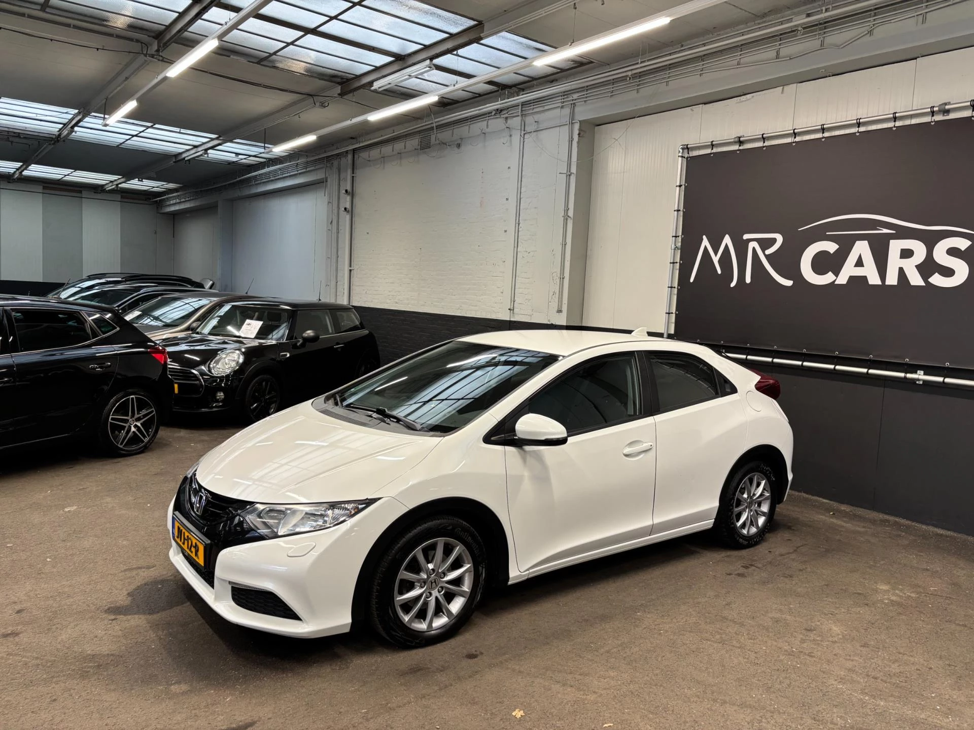 Hoofdafbeelding Honda Civic