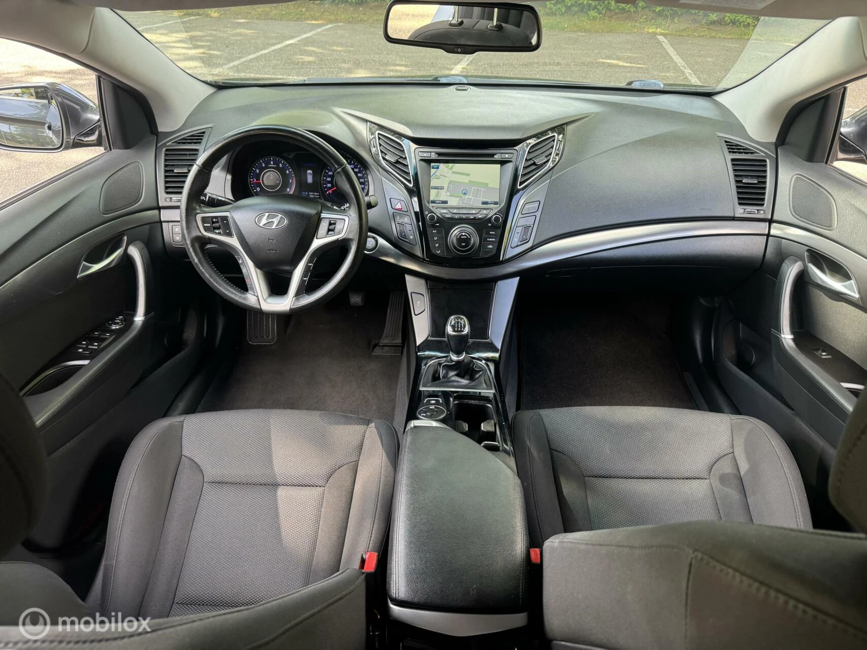 Hoofdafbeelding Hyundai i40