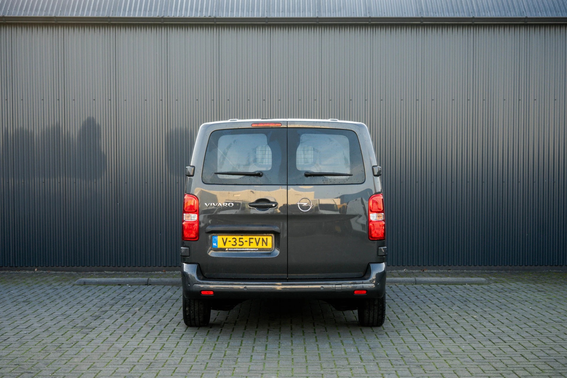 Hoofdafbeelding Opel Vivaro