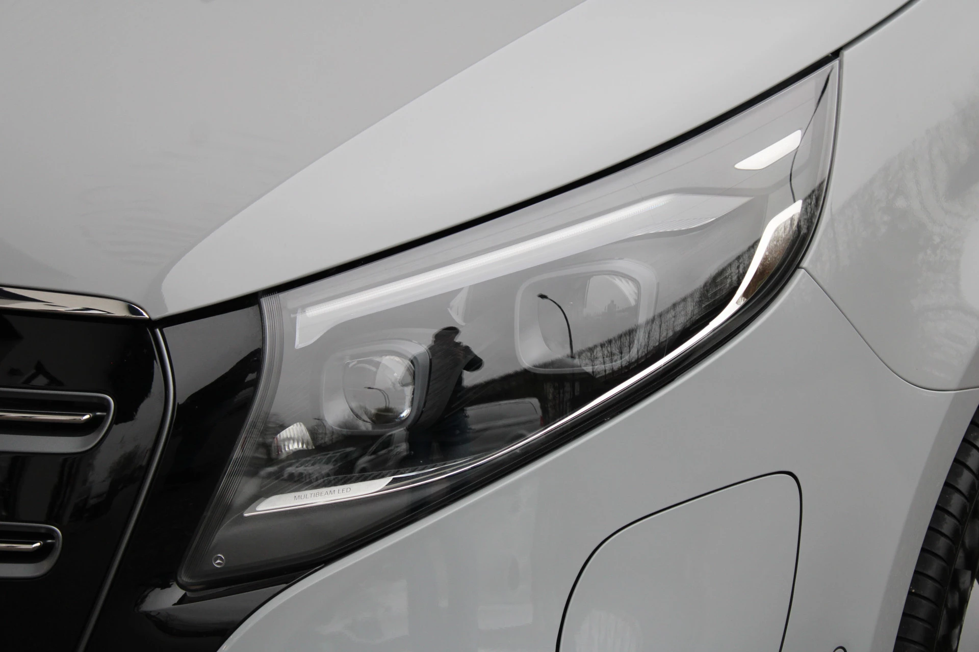 Hoofdafbeelding Mercedes-Benz EQV