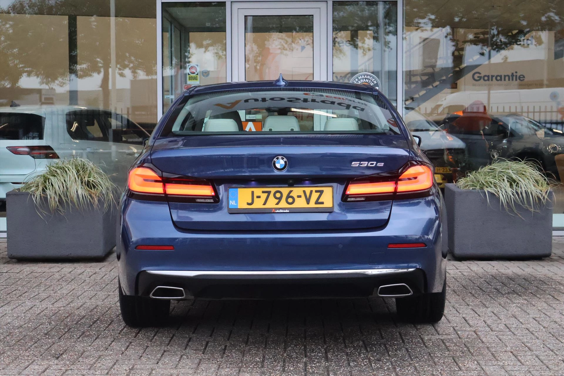 Hoofdafbeelding BMW 5 Serie