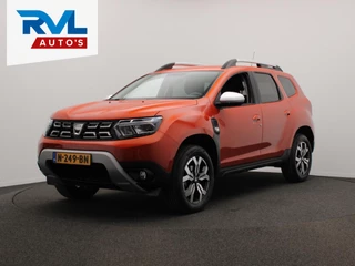 Hoofdafbeelding Dacia Duster Dacia Duster 1.0 TCe Bi-Fuel Prestige *Nieuw Model* Camera Navigatie Origineel NL