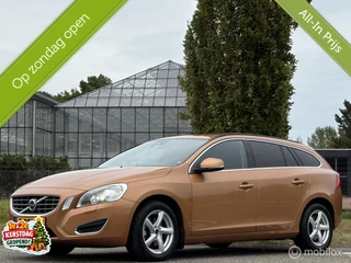 Volvo V60 2.0 T5 – 241pk | Cruise Control - Trekhaak -