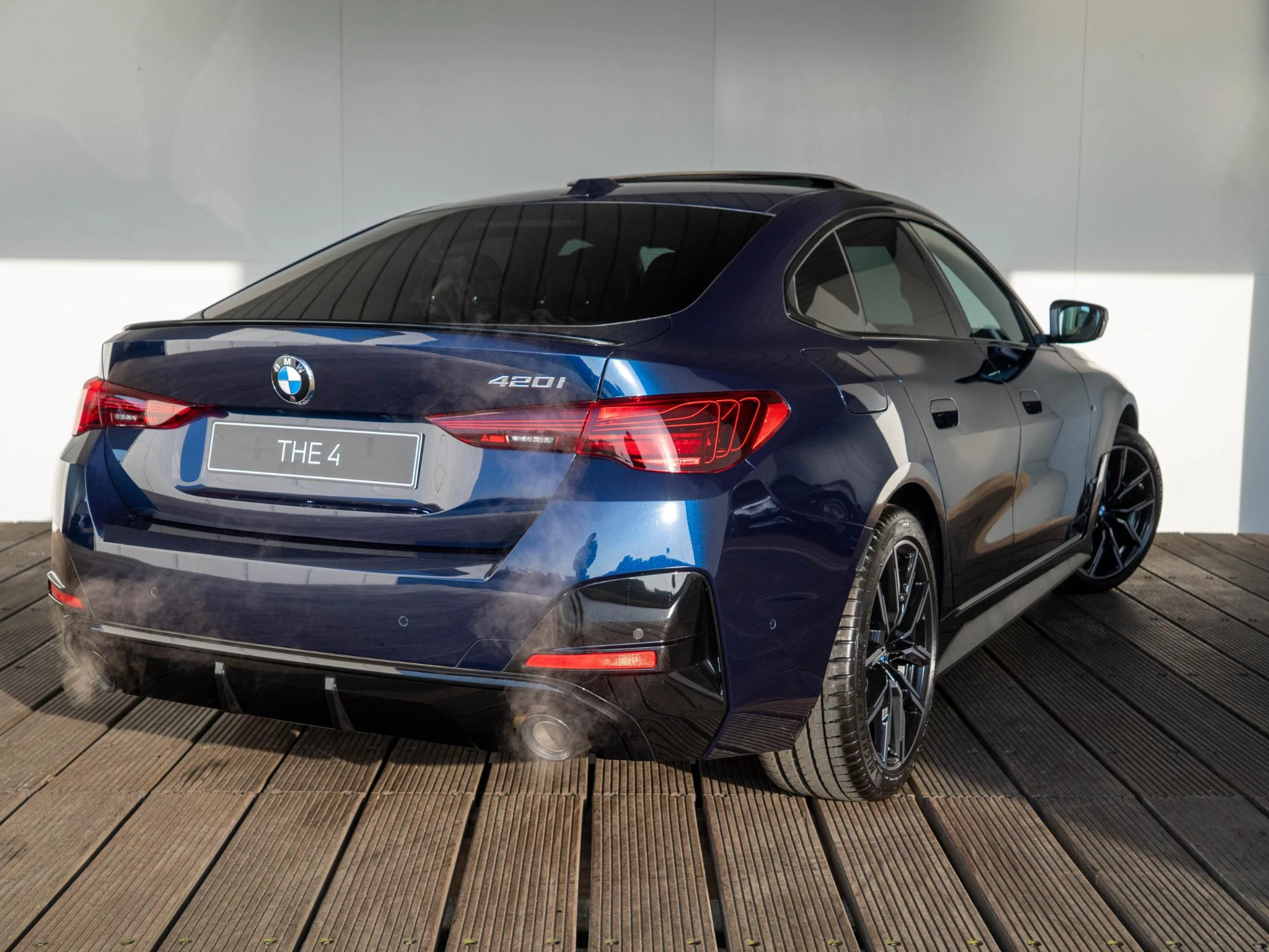 Hoofdafbeelding BMW 4 Serie