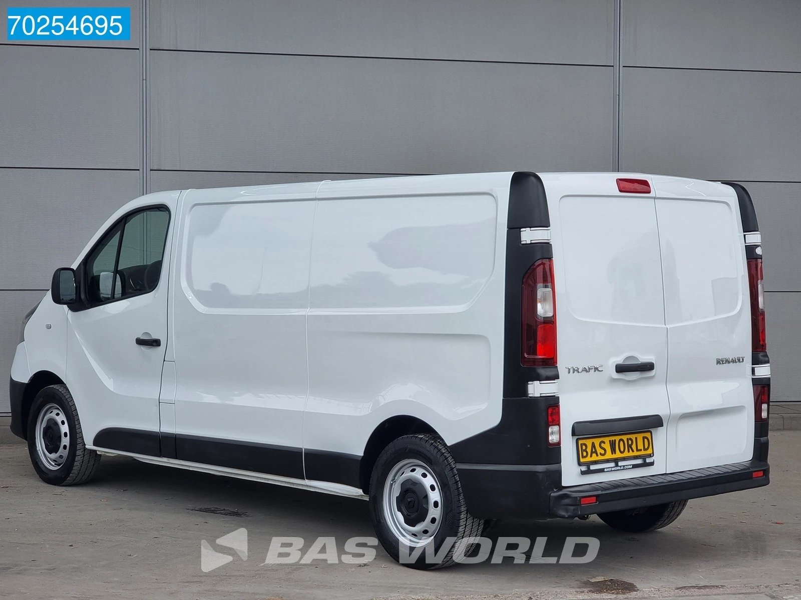 Hoofdafbeelding Renault Trafic